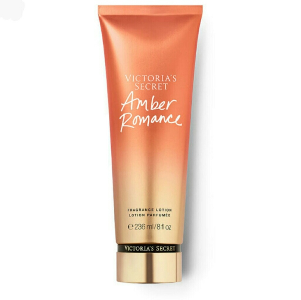 VICTORIA'S SECRET AMBER ROMANCE BODY LOTION !BIG!